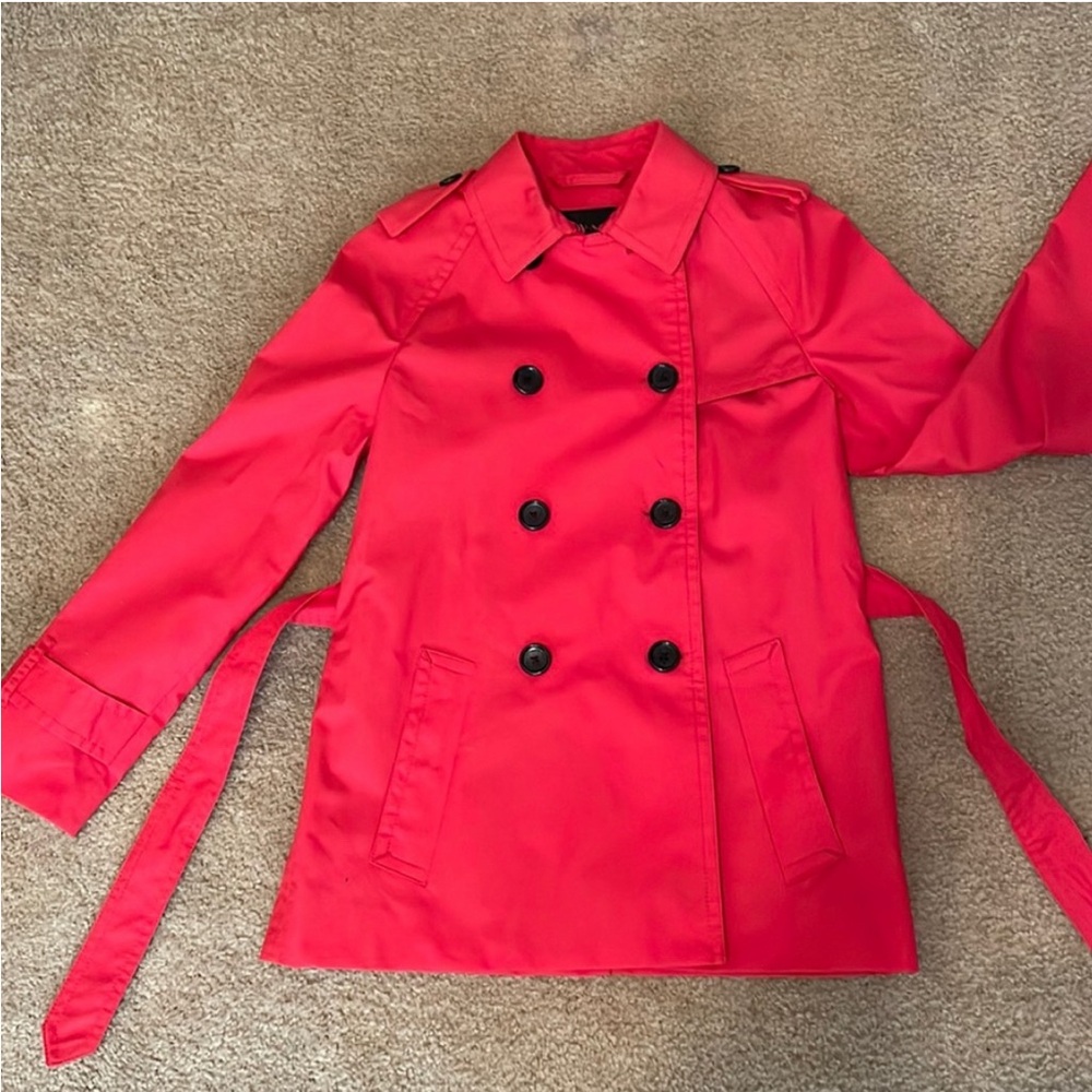 Authentic Coach Trench